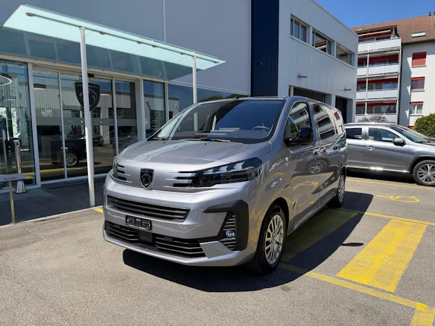 Peugeot Traveller Standard 2.0 BlueHDi 180 Business S/S