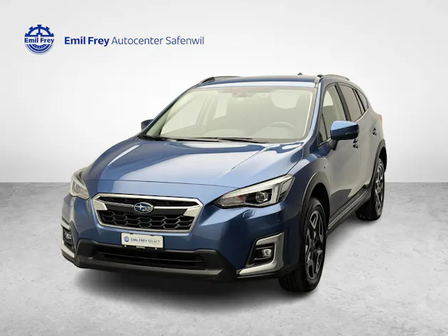 Subaru XV 2.0i e-Boxer Swiss Plus