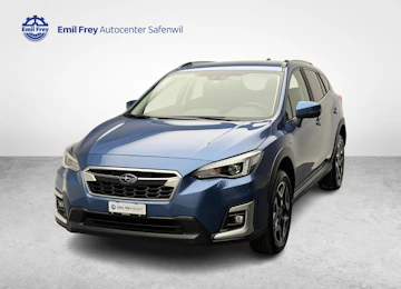 image du véhicule SUBARU XV 2.0i e-Boxer Swiss Plus image du véhicule SUBARU XV 2.0i e-Boxer Swiss Plus