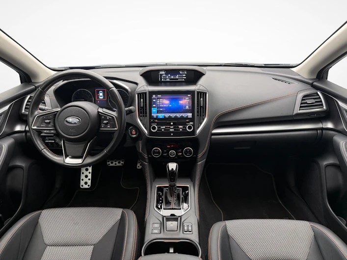 immagine del veicolo SUBARU XV