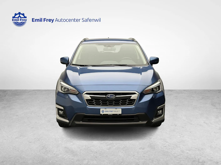 immagine del veicolo SUBARU XV