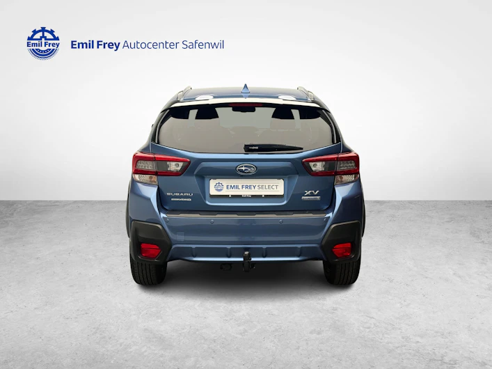 immagine del veicolo SUBARU XV