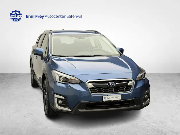 Subaru XV 2.0i e-Boxer Swiss Plus