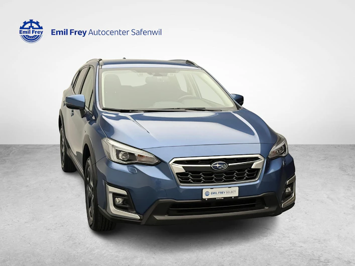 immagine del veicolo SUBARU XV