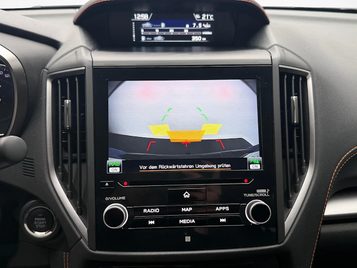 immagine del veicolo SUBARU XV