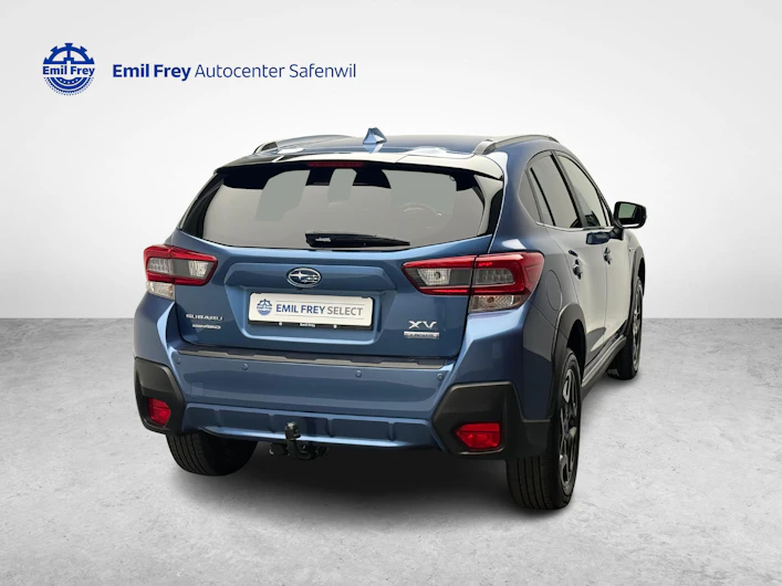 immagine del veicolo SUBARU XV