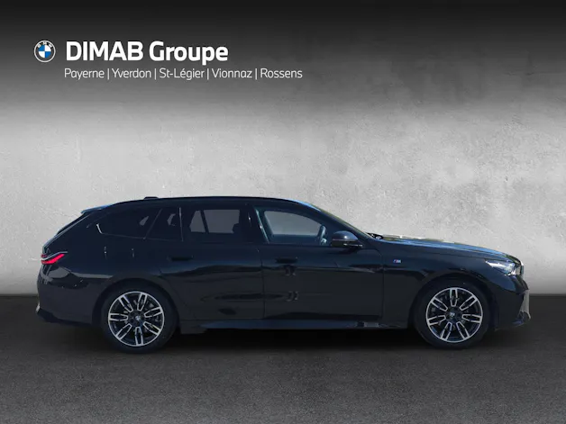 BMW 520d Touring M Sport xDrive G21 (CH) AHK ** Action Leasing à 2.9% **