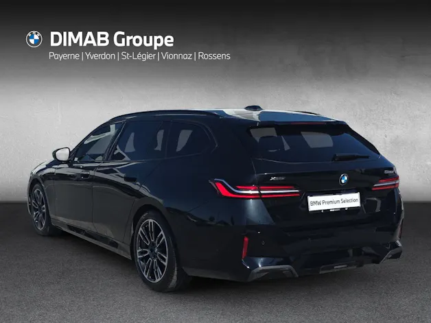 BMW 520d Touring M Sport xDrive G21 (CH) AHK ** Action Leasing à 2.9% **