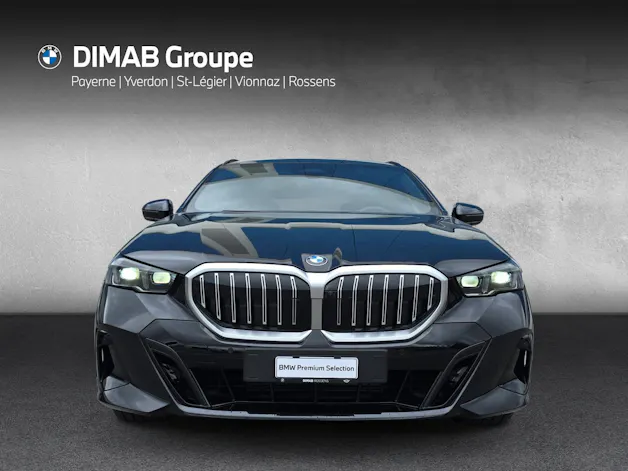 BMW 520d Touring M Sport xDrive G21 (CH) AHK 📍 ** Action Leasing à 2.9% **