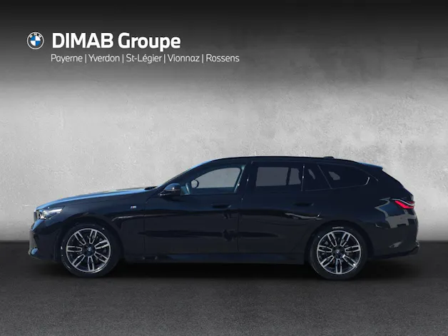 BMW 520d Touring M Sport xDrive G21 (CH) AHK &nbsp;** Action Leasing à 2.9% **