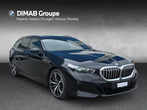 BMW 520d Touring M Sport xDrive G21 (CH) AHK &nbsp; 📍  ** Action Leasing à 2.9% **