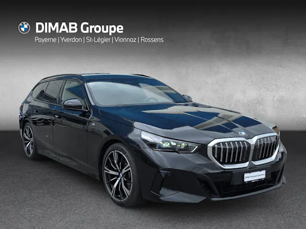 BMW 520d Touring M Sport xDrive G21 (CH) AHK 📍 ** Action Leasing à 2.9% **