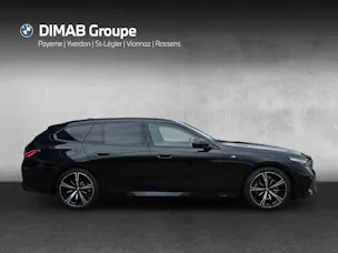 BMW 520d Touring M Sport xDrive G21 (CH) AHK &nbsp; 📍  ** Action Leasing à 2.9% **