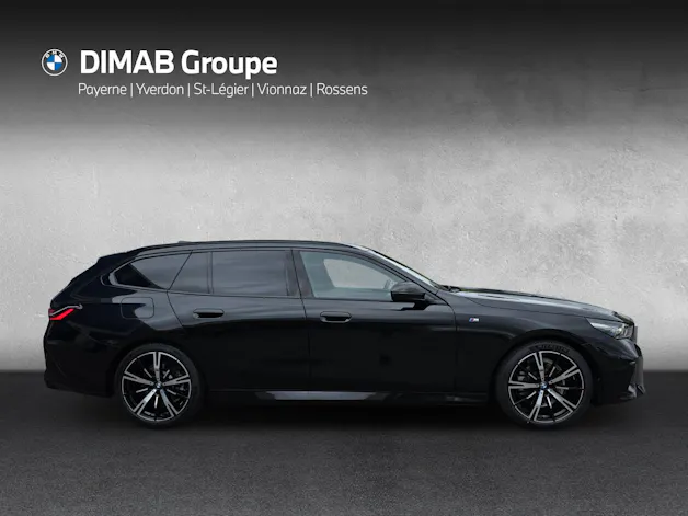 BMW 520d Touring M Sport xDrive G21 (CH) AHK 📍 ** Action Leasing à 2.9% **