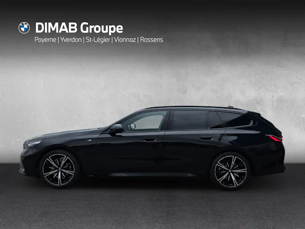 BMW 520d Touring M Sport xDrive G21 (CH) AHK 📍 ** Action Leasing à 2.9% **
