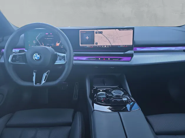 BMW 520d Touring M Sport xDrive G21 (CH) AHK &nbsp;** Action Leasing à 2.9% **