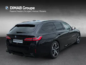BMW 520d Touring M Sport xDrive G21 (CH) AHK &nbsp; 📍  ** Action Leasing à 2.9% **