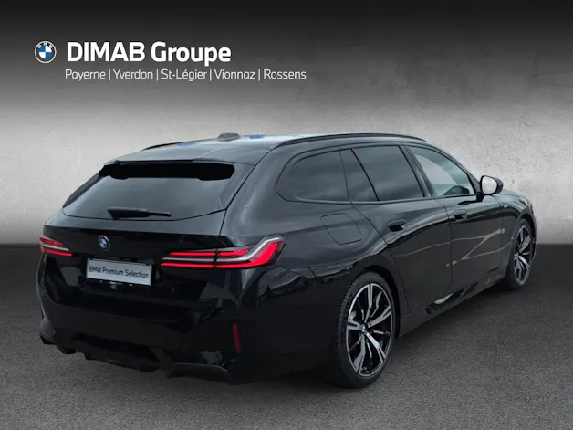 BMW 520d Touring M Sport xDrive G21 (CH) AHK 📍 ** Action Leasing à 2.9% **