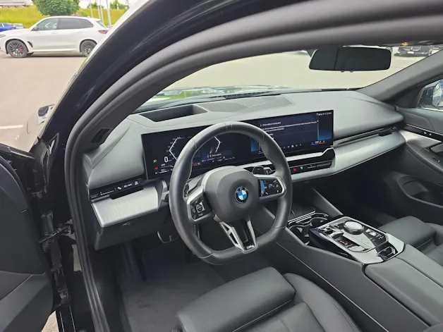 BMW 520d Touring M Sport xDrive G21 (CH) AHK &nbsp; 📍  ** Action Leasing à 2.9% **