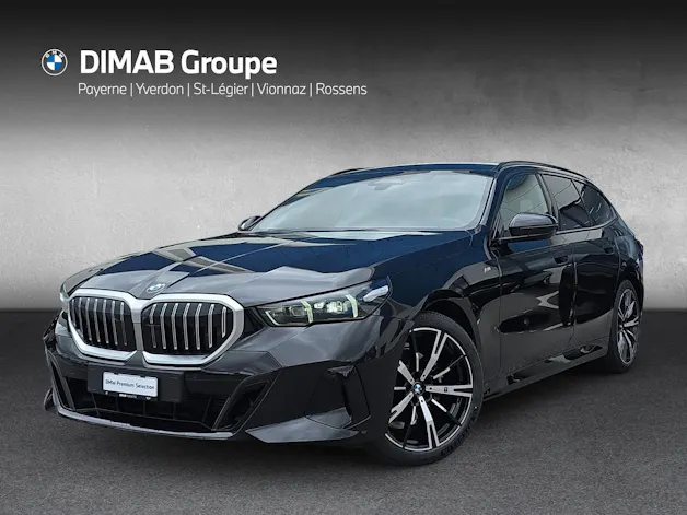 BMW 520d Touring M Sport xDrive G21 (CH) AHK &nbsp; 📍  ** Action Leasing à 2.9% **