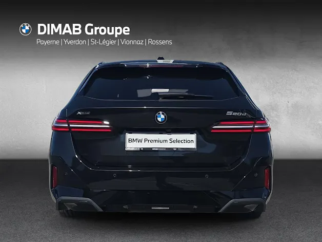 BMW 520d Touring M Sport xDrive G21 (CH) AHK &nbsp;** Action Leasing à 2.9% **