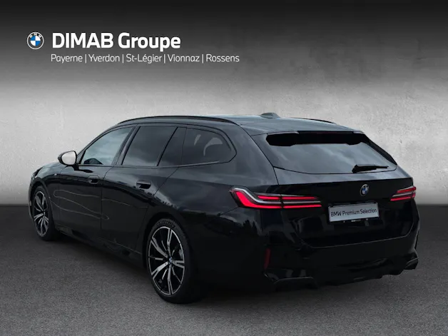 BMW 520d Touring M Sport xDrive G21 (CH) AHK &nbsp; 📍  ** Action Leasing à 2.9% **