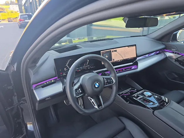 BMW 520d Touring M Sport xDrive G21 (CH) AHK &nbsp;** Action Leasing à 2.9% **