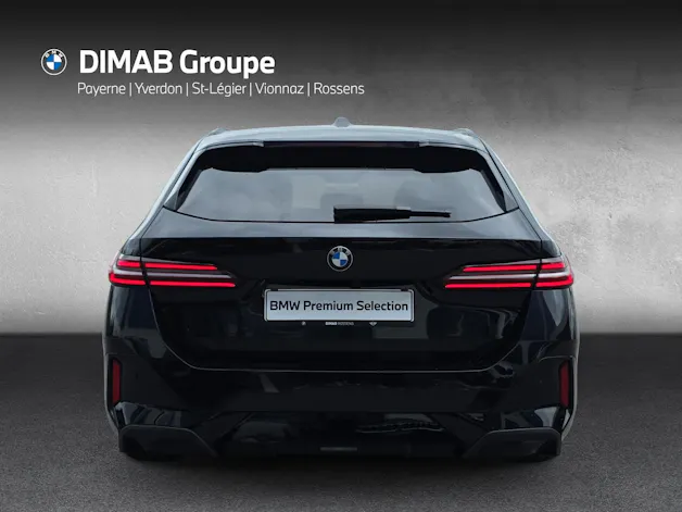 BMW 520d Touring M Sport xDrive G21 (CH) AHK &nbsp; 📍  ** Action Leasing à 2.9% **