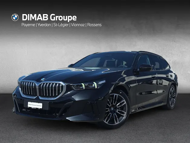 BMW 520d Touring M Sport xDrive G21 (CH) AHK &nbsp;** Action Leasing à 2.9% **