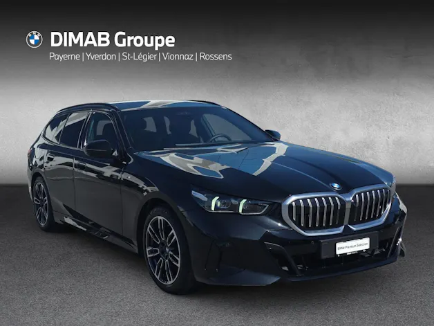 BMW 520d Touring M Sport xDrive G21 (CH) AHK &nbsp;** Action Leasing à 2.9% **