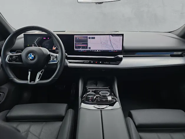 BMW 520d Touring M Sport xDrive G21 (CH) AHK 📍 ** Action Leasing à 2.9% **