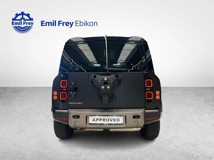 image du véhicule LAND ROVER DEFENDER