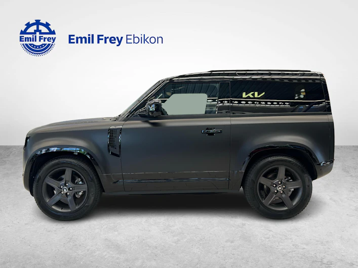 image du véhicule LAND ROVER DEFENDER