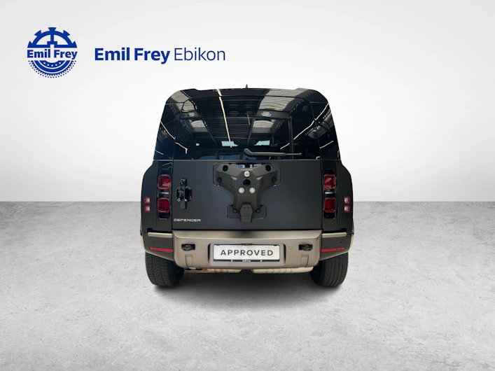 image du véhicule LAND ROVER DEFENDER