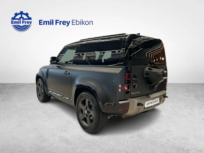 image du véhicule LAND ROVER DEFENDER