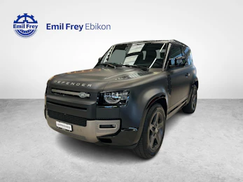 image du véhicule LAND ROVER Defender 90 3.0 D I6 250 X-Dynamic SE
