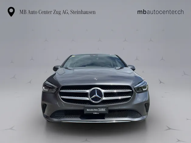 Mercedes-Benz B 200 Progressive