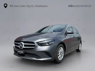 Mercedes-Benz B 200 Progressive