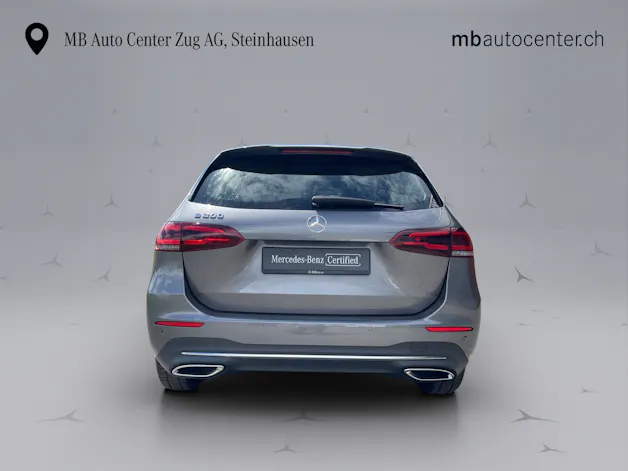 Mercedes-Benz B 200 Progressive