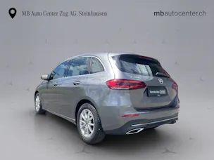 Mercedes-Benz B 200 Progressive