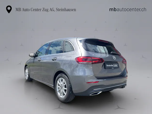 Mercedes-Benz B 200 Progressive