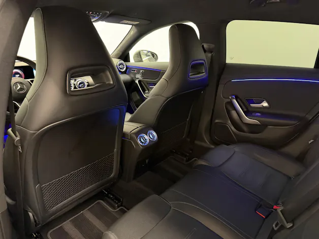 Mercedes-Benz CLA 200 Progressive Shooting Brake