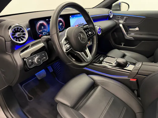 Mercedes-Benz CLA 200 Progressive Shooting Brake