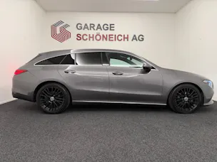 Mercedes-Benz CLA 200 Progressive Shooting Brake