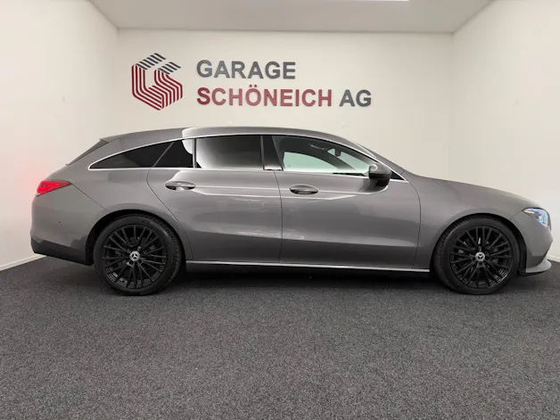 Mercedes-Benz CLA 200 Progressive Shooting Brake
