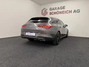 Mercedes-Benz CLA 200 Progressive Shooting Brake