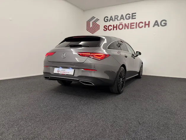 Mercedes-Benz CLA 200 Progressive Shooting Brake