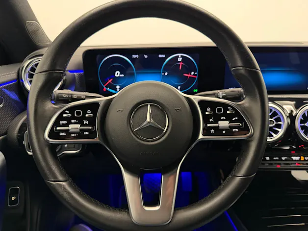 Mercedes-Benz CLA 200 Progressive Shooting Brake