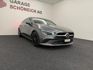 Mercedes-Benz CLA 200 Progressive Shooting Brake