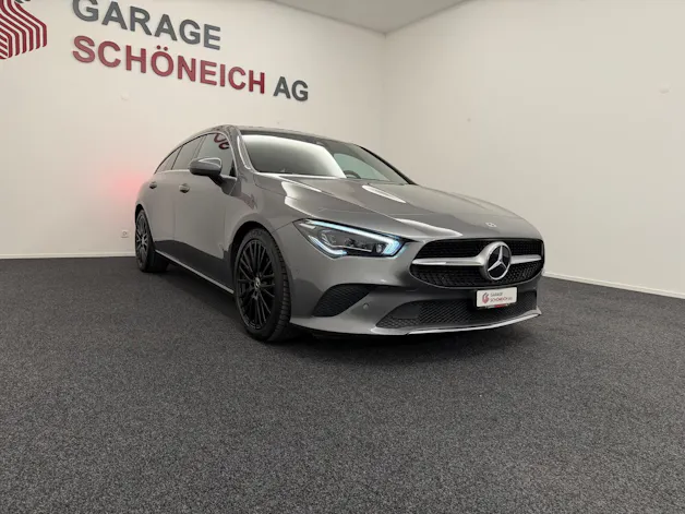 Mercedes-Benz CLA 200 Progressive Shooting Brake
